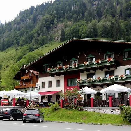 Gasthof Baerenwirt Fusch an der Grossglocknerstrasse