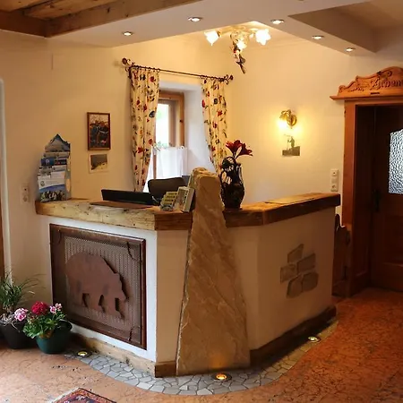 Inn Gasthof Baerenwirt Fusch an der Grossglocknerstrasse