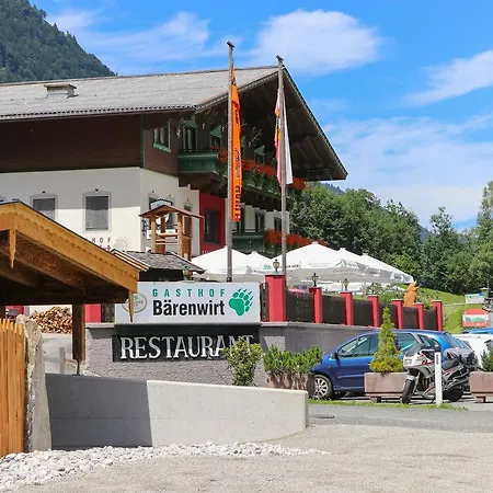 Gasthof Baerenwirt Πανδοχείο 3*