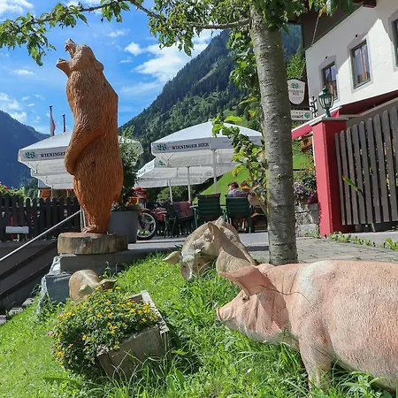 Gasthof Baerenwirt Fusch an der Grossglocknerstrasse