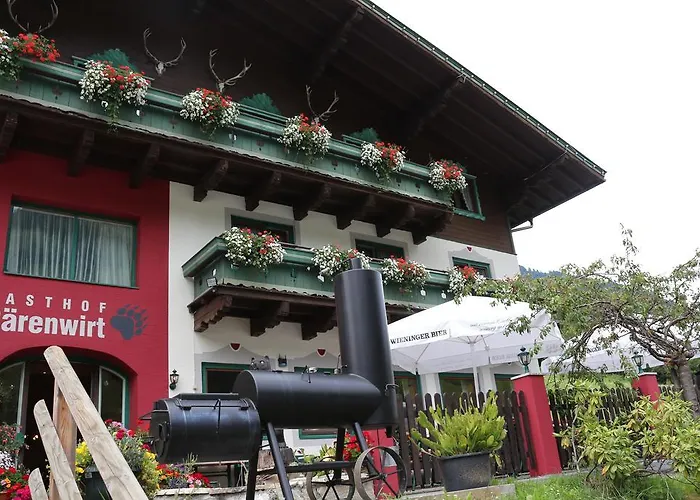 여관 Gasthof Baerenwirt