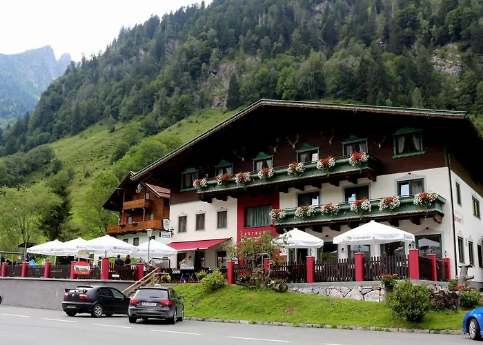 Gasthof Baerenwirt Fusch an der Grossglocknerstrasse