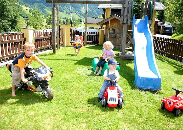 여관 Gasthof Baerenwirt Fusch an der Grossglocknerstrasse