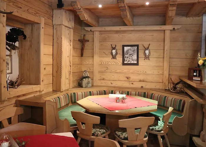 Gasthof Baerenwirt 여관