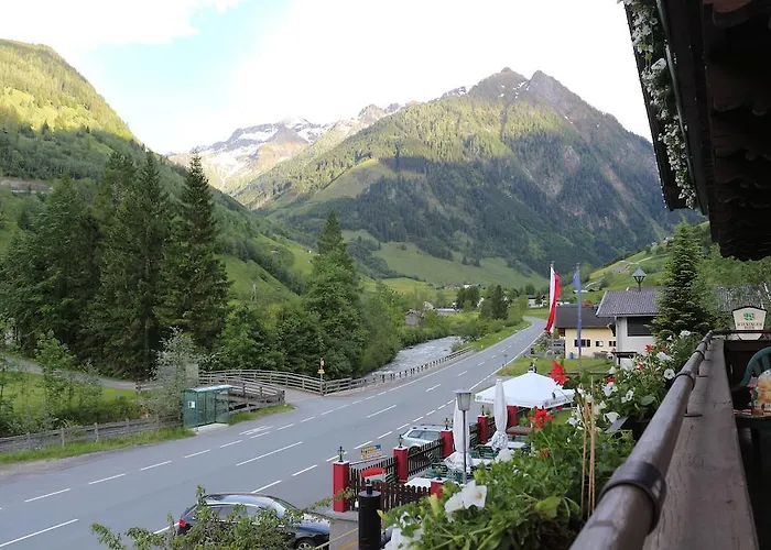 Locanda Gasthof Baerenwirt Fusch an der Grossglocknerstrasse