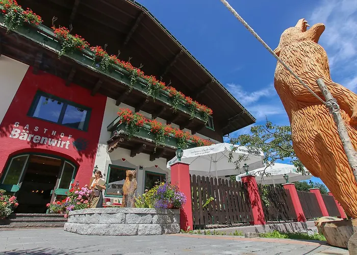 Gasthof Baerenwirt 여관 3*