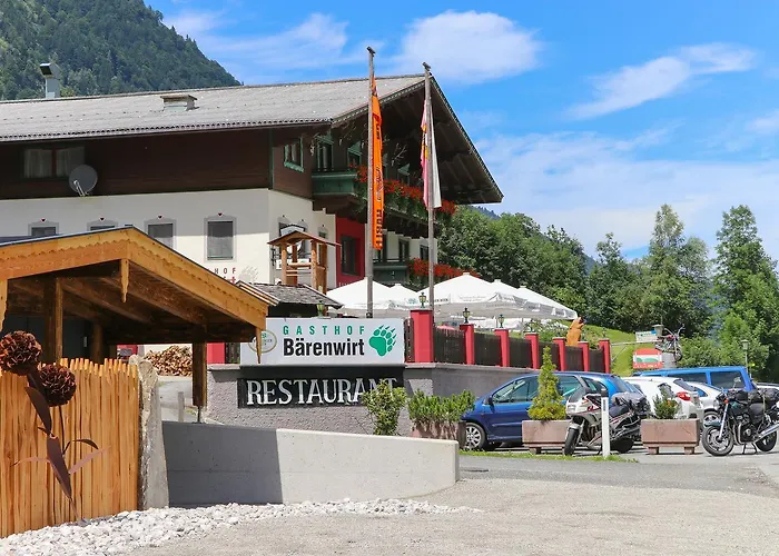 Gasthof Baerenwirt Locanda 3*