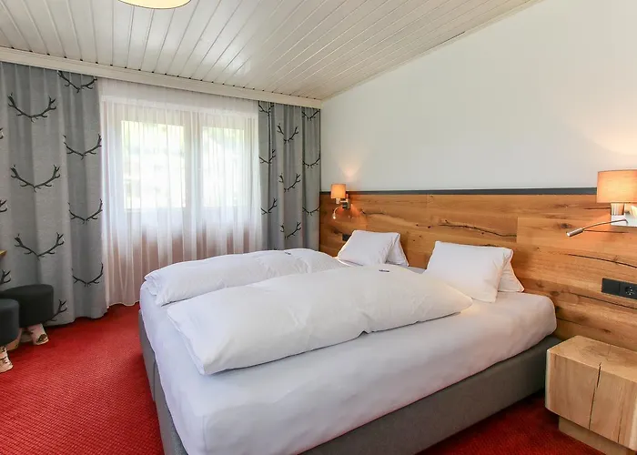 Gasthof Baerenwirt Fusch an der Grossglocknerstrasse