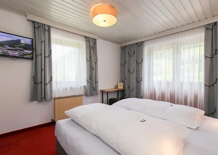 Gasthof Baerenwirt 3* Fusch an der Grossglocknerstrasse