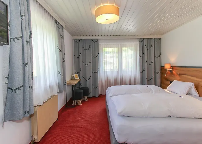 Gasthof Baerenwirt Fusch an der Grossglocknerstrasse